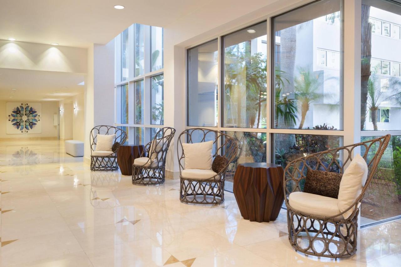 West Palm Beach Marriott Exterior foto
