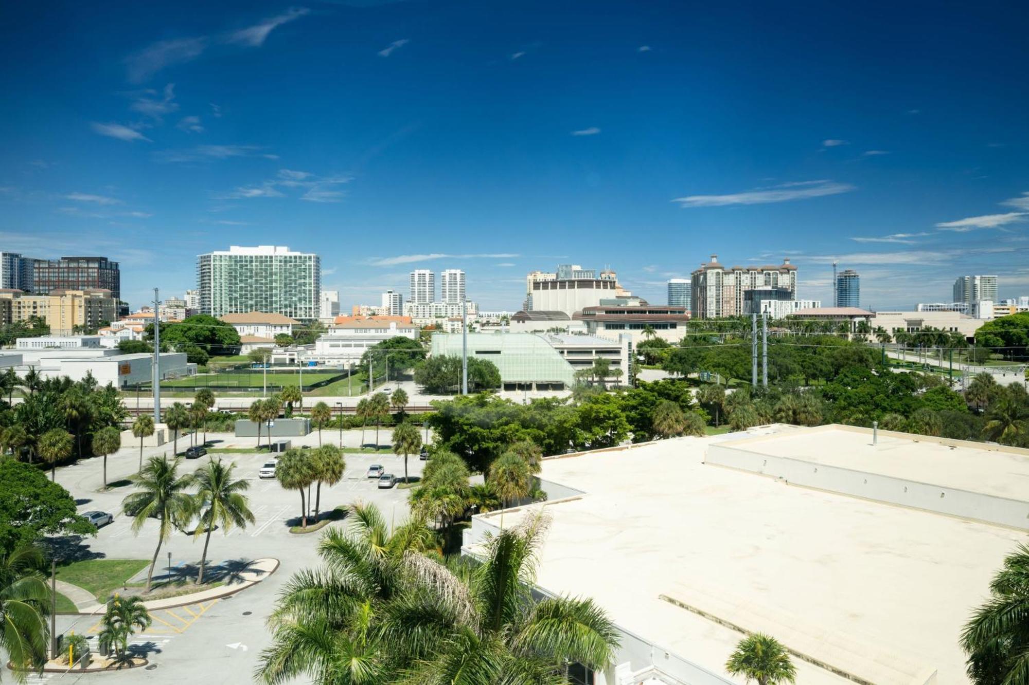 West Palm Beach Marriott Exterior foto
