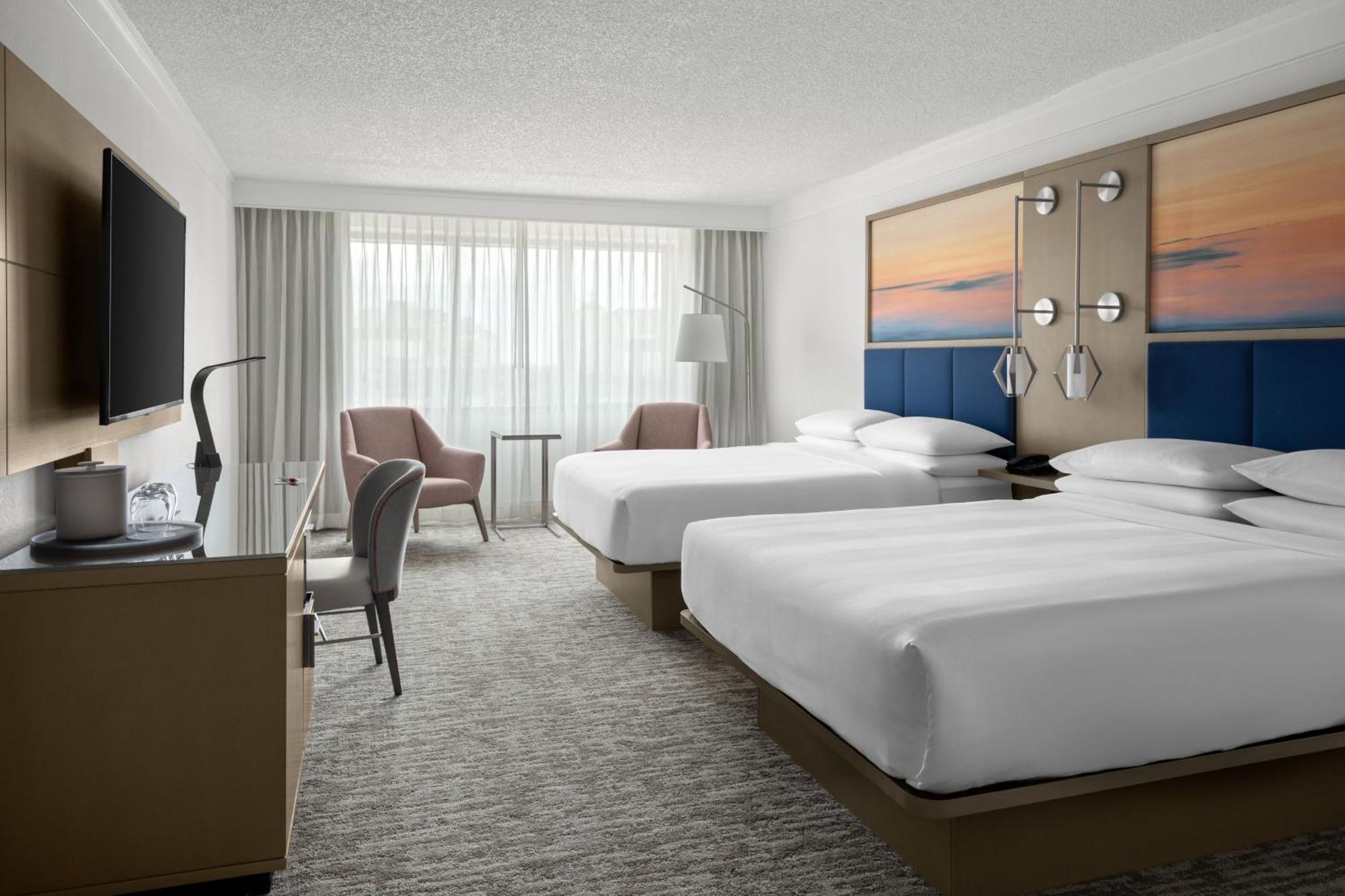 West Palm Beach Marriott Exterior foto