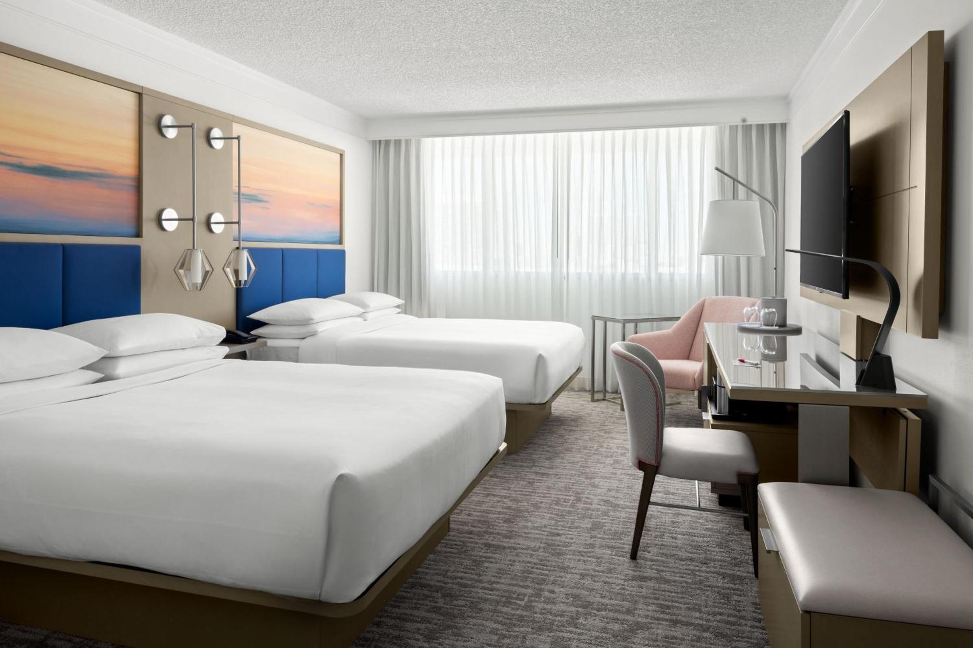 West Palm Beach Marriott Exterior foto
