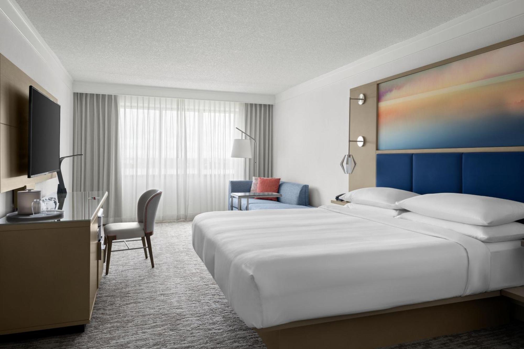 West Palm Beach Marriott Exterior foto