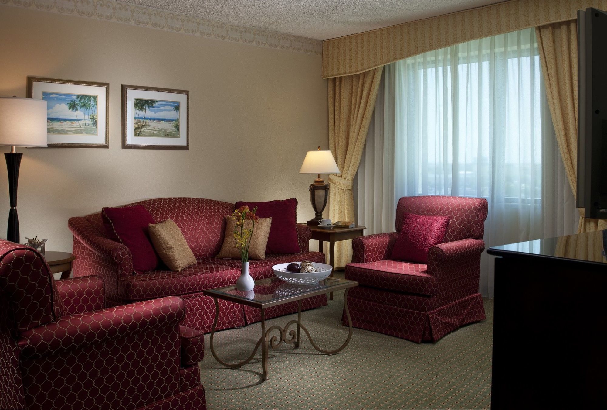 West Palm Beach Marriott Zimmer foto