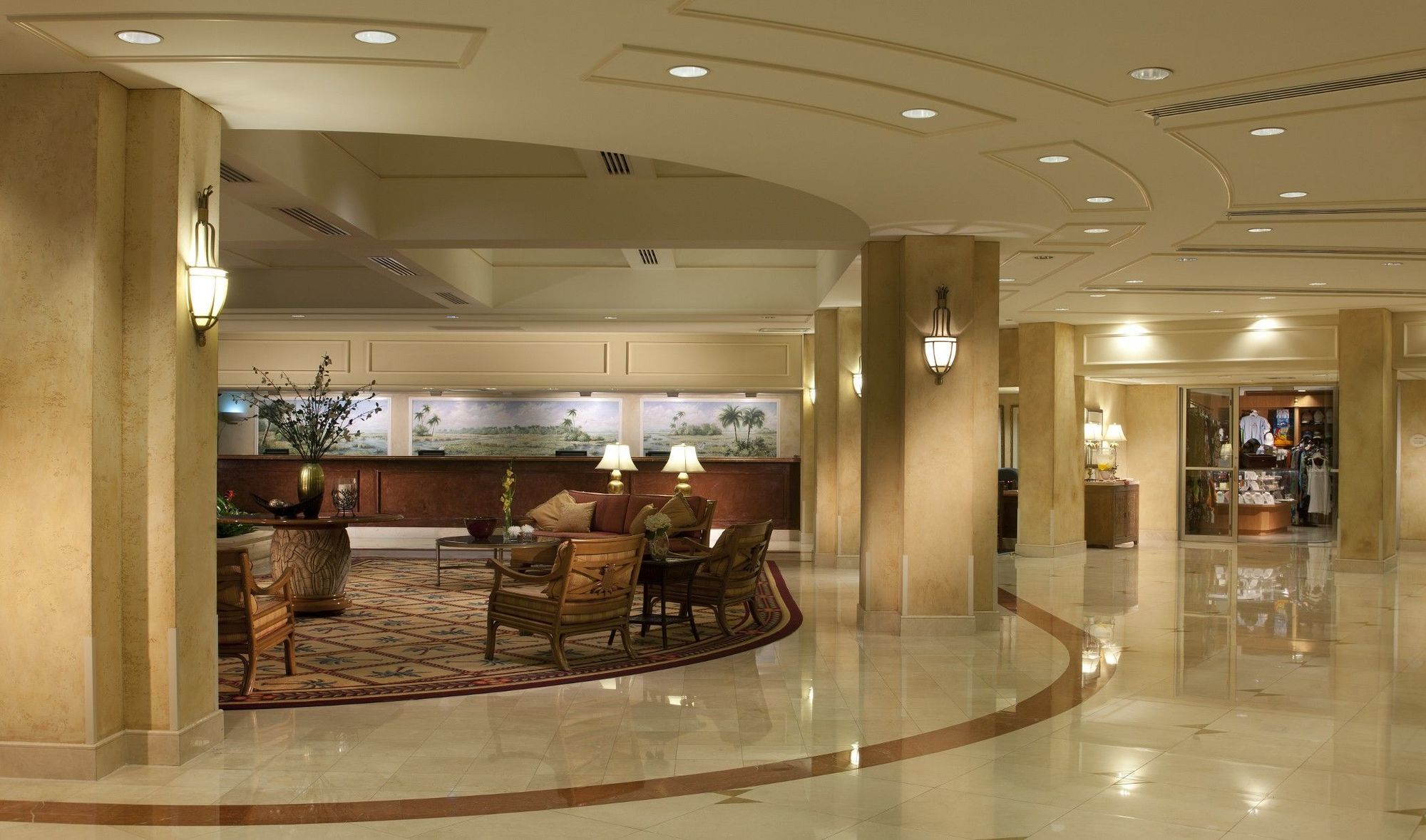 West Palm Beach Marriott Exterior foto